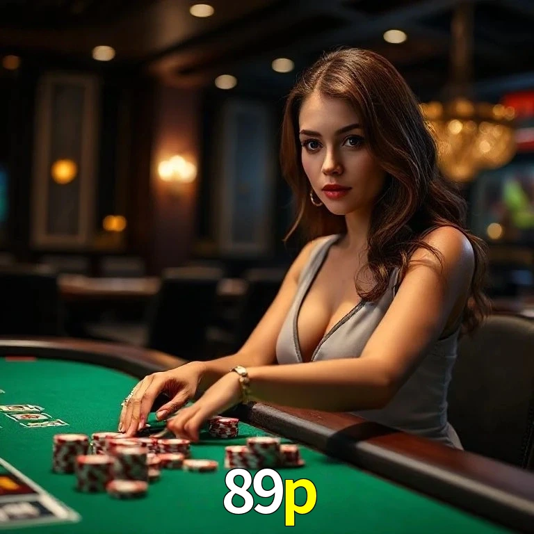 89p Live Casino